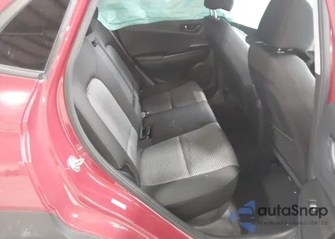 2020 Hyundai Kona Sel Plus из США, поврежденный, VIN KM8K6CAA1LU444139